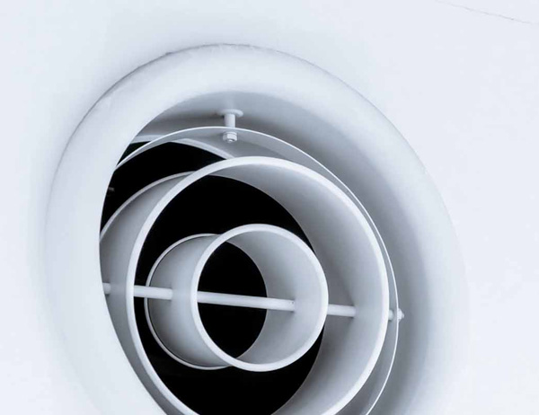 ilmanvaihtokoneen korjaus